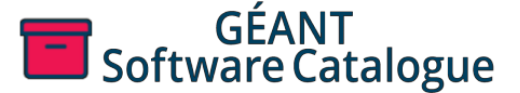 GÉANT Software Catalogue